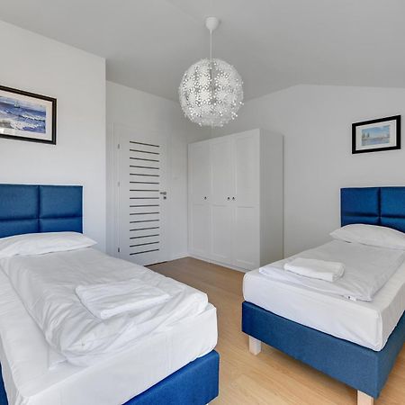 Grano Flats Gdansk - Riverfront Apartment Esterno foto