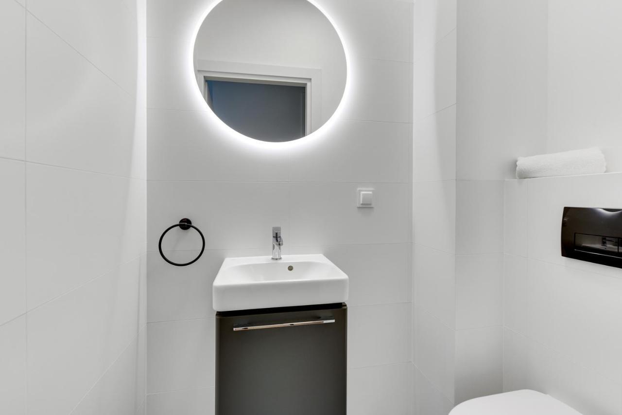 Grano Flats Gdansk - Riverfront Apartment Esterno foto