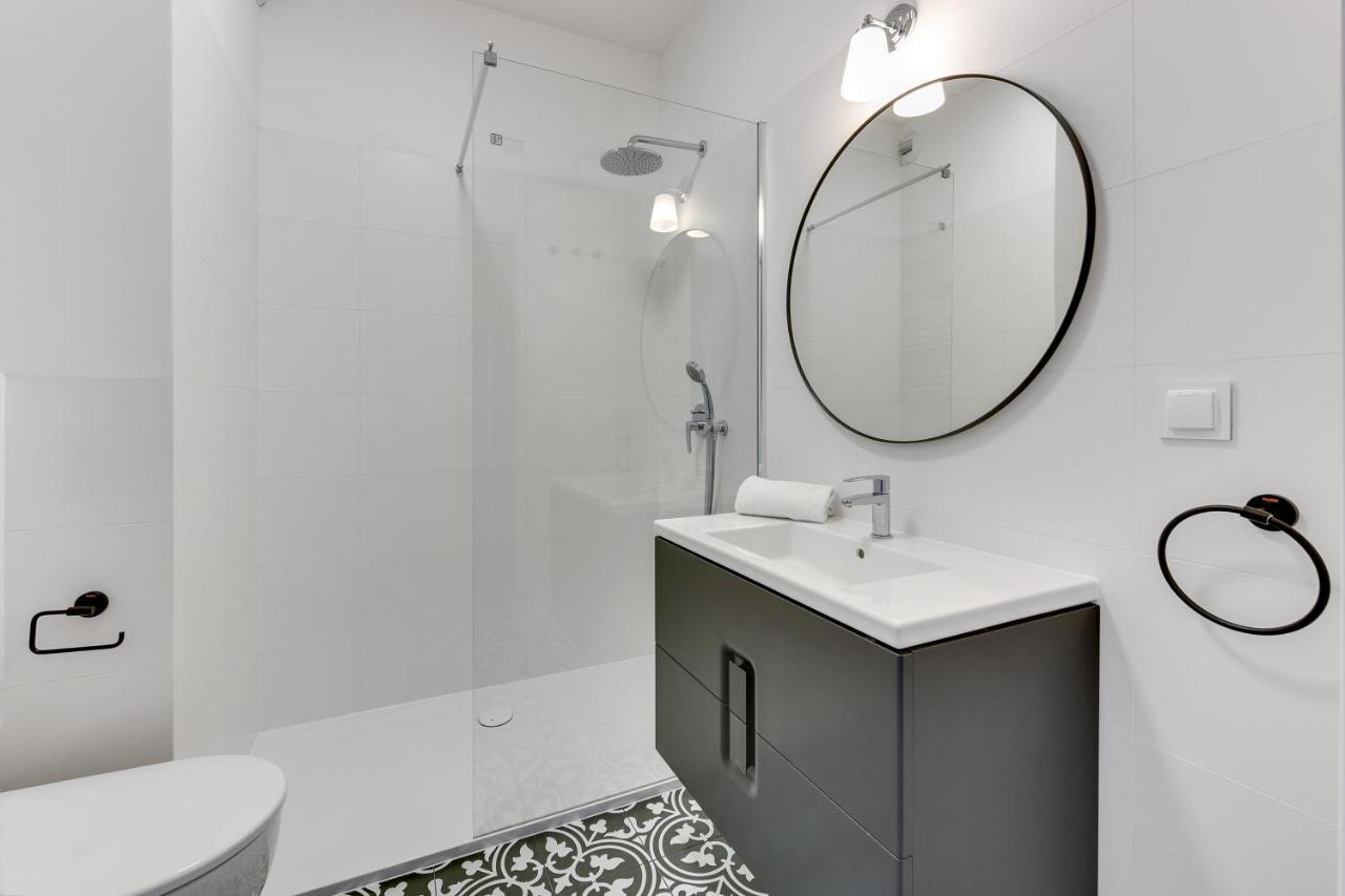Grano Flats Gdansk - Riverfront Apartment Esterno foto