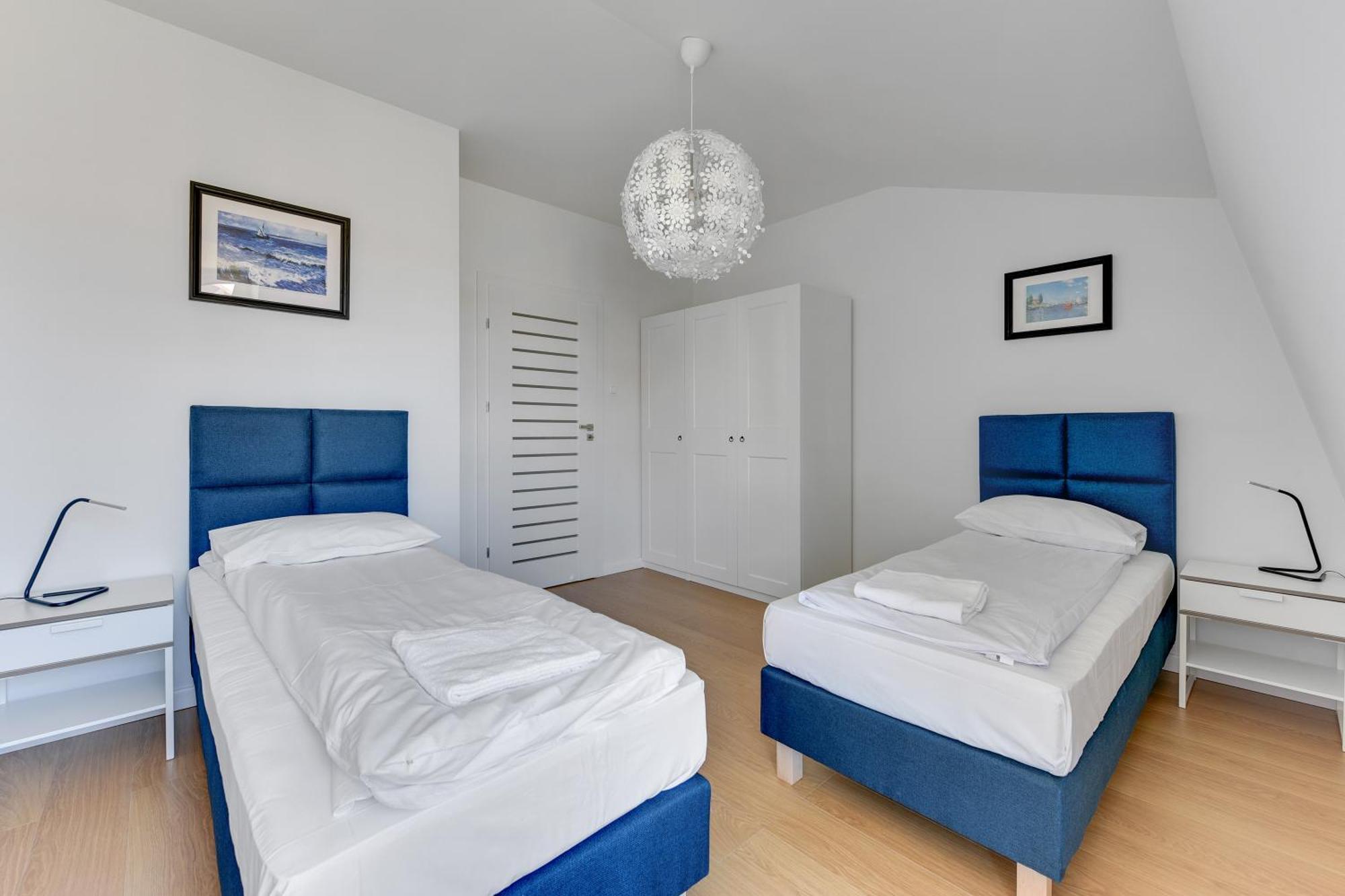 Grano Flats Gdansk - Riverfront Apartment Esterno foto